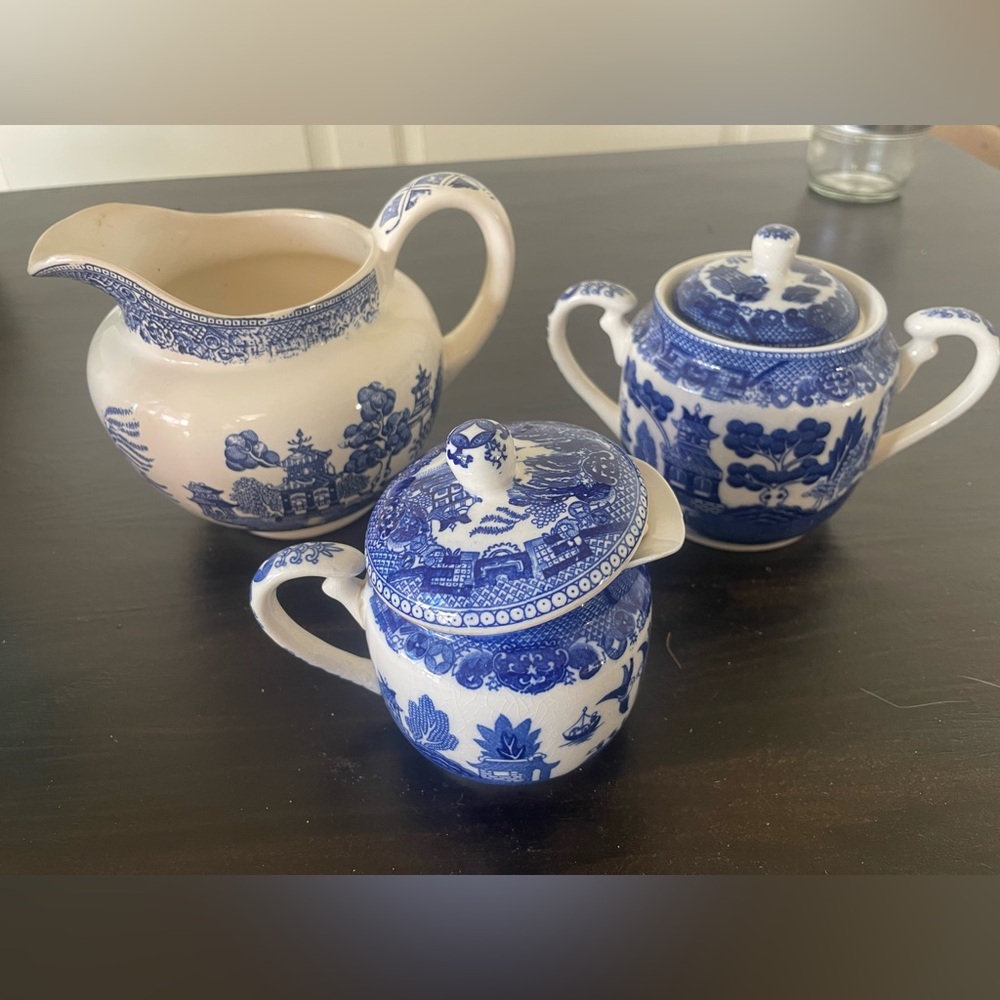 Yea pot glass set